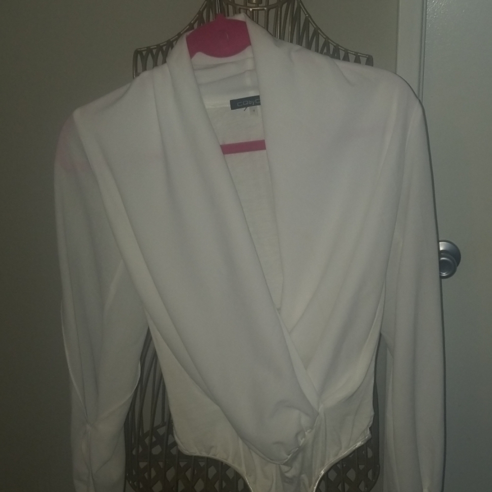 White bodysuit